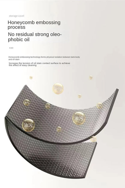 Digitalanzeige, Wasserfall, Einzelschlitz, Nano-Spüle aus Edelstahl 304, Geschirrspülen, Küche, multifunktionales Gemüsewaschbecken