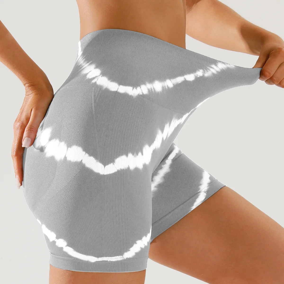 Yoga Shorts For Women 2025 Summer Fitness Women's Sports Cycling Running Shorts Leggings Sportswear Woman Gym Yoga Clothes.