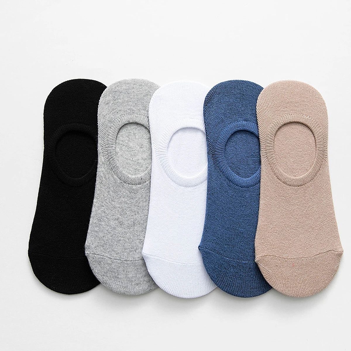 1pairs Men's Fashion Cotton Breathable Comfortable Ankle Socks, Men's Summer Socks.