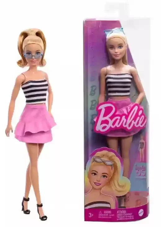 Genuine Barbie Dolls Brand Assortment Fashionista Girl Fashion Doll Princess Toys For Girls Bonecas Barbie Doll Birthday Gifts.