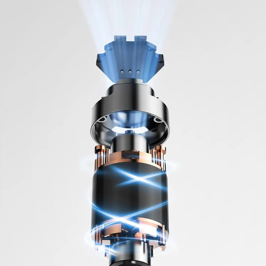 2024 Xiaomi Mijia Hair Dryer H501SE Strong Wind Power, Compact Size, Efficient And Quick Drying, Low-Pitched Noise Reduction