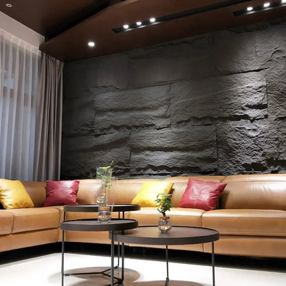 4pcs 120x60cm Europe Fashion simple lines Decor 3D Wall Panel Diamond Design 3d Wallpaper Mural Tile-Panel-Mold 3D wall sticker