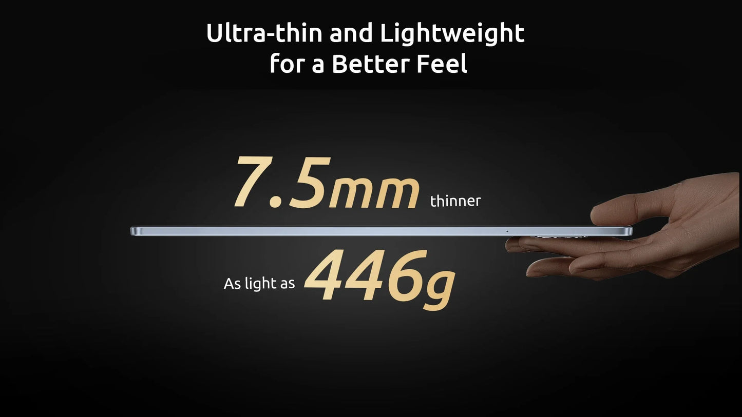 BMAX MaxPad I11 Plus 16GB(8GB RAM+8GB Expansion) 256GB ROM 10.4 Inch Octa Core T606 Soc  Dual Wifi 4G Lte Android 13 tablet SIM.