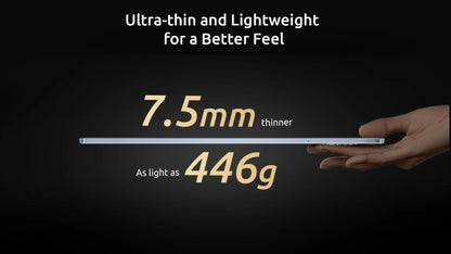 BMAX MaxPad I11 Plus 16GB(8GB RAM+8GB Expansion) 256GB ROM 10.4 Inch Octa Core T606 Soc  Dual Wifi 4G Lte Android 13 tablet SIM.