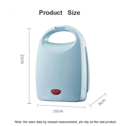 Multifunction Sandwich Maker Fast Heating Toaster Home Breakfast Making Machine Kitchen Electric Baking Pan Roast Meat Omelette.