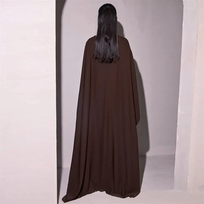 Ramadan Eid Kebaya Muslim Abaya Damen Dubai Luxury Kaftan African Dresses For Women Islam Caftan Marocain Robe Femme Musulmane