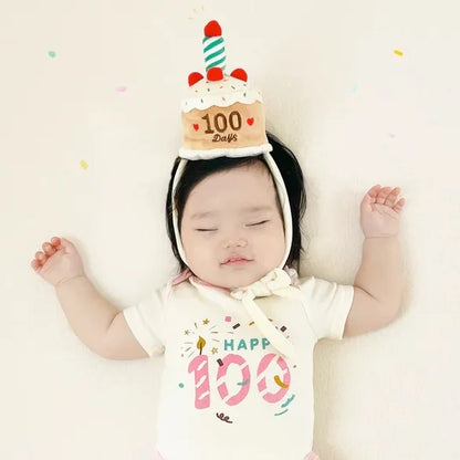 Lustige Sommer Baby Kleidung Koreanische Baby Jungen Mädchen Ein Stück Strampler 1. Geburtstag Party Schöne Body Infant Baumwolle Overall.