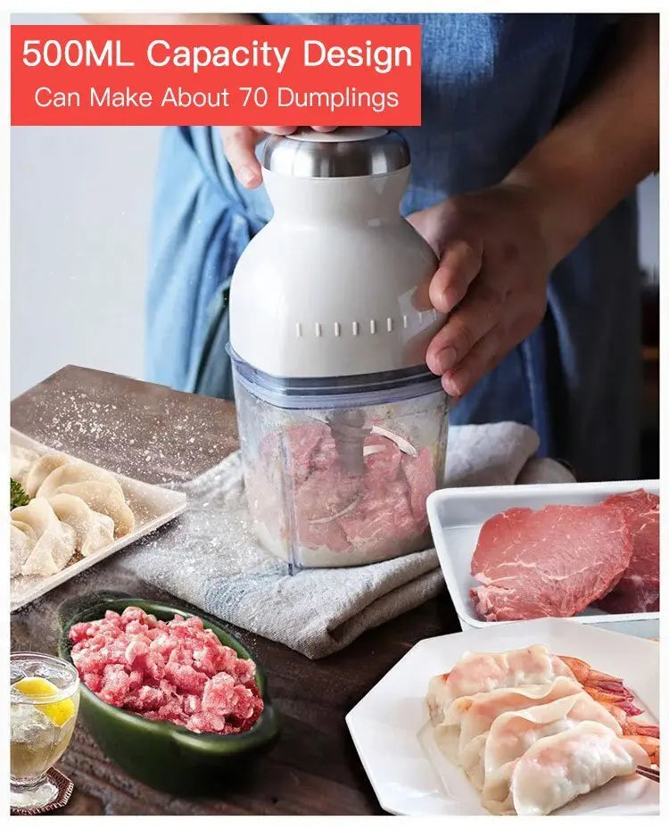 Intelligent Electric Cuisinart Easily Create Delicious Meals Multifunctional Blender Kitchen Tools