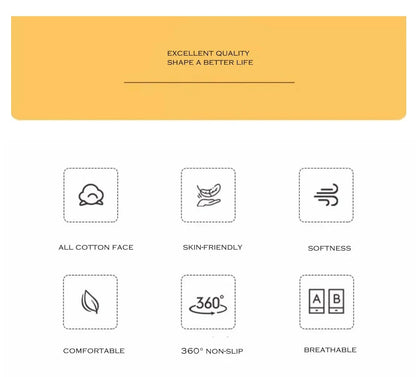 WOSTAR Geometric printed mattress protector cover with zipper fully enclosed single bed sheet pure cotton protection pad 90x190.