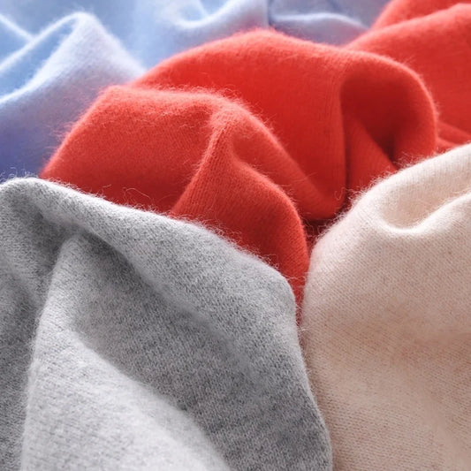 22 farben Herbst und Winter Kaschmir Pullover Frauen Pullover Oansatz Pull Femme Lange Hülse Frauen Casual Lose Pullover Pullover.