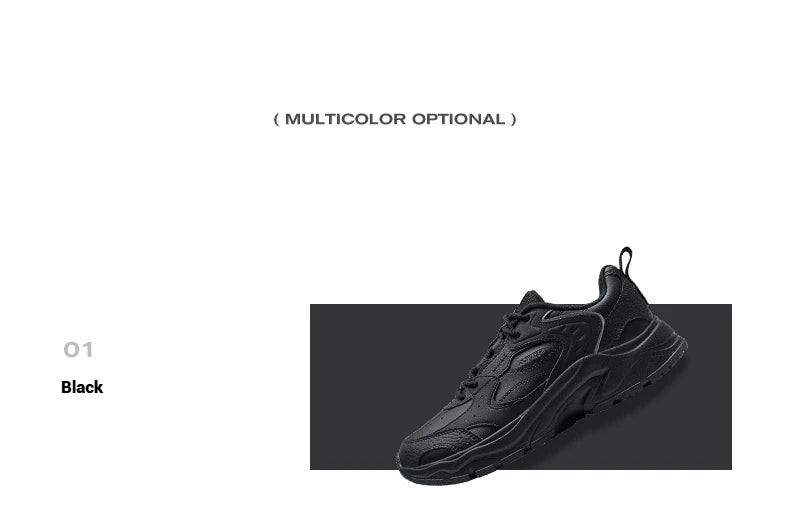 Xtep Women's Casual Shoes 2024 Winter Trendy Retro Durability Comfortable Sneakers Stability Sports Shoes 876418320008.