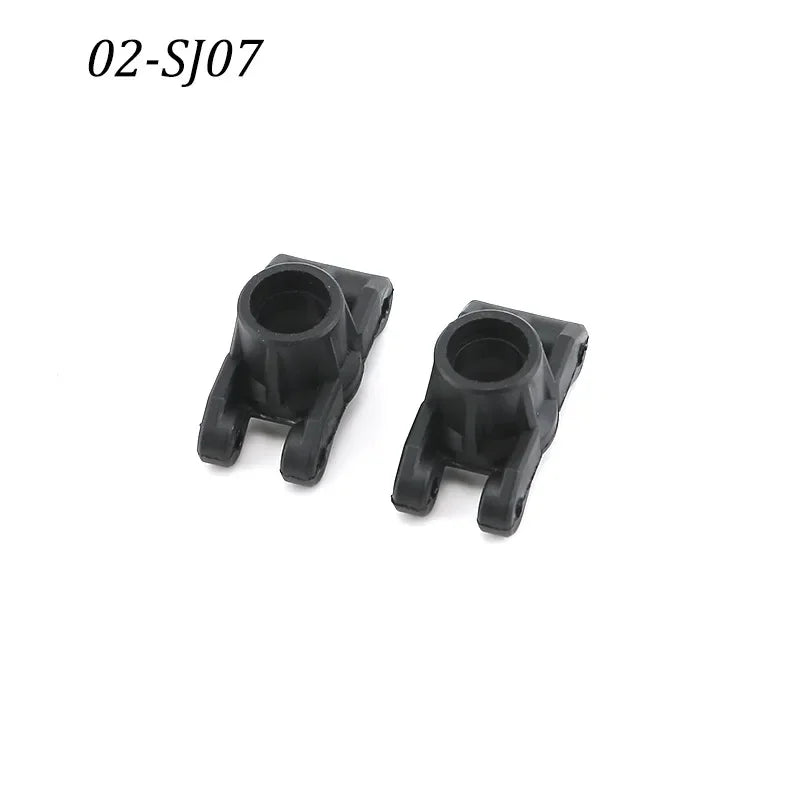 9522 PRO  RC Automotive Parts Drive Shaft Transmission Shaft Gear Bearings Servo Motor Receiver Motor Differential Gearbox Tire