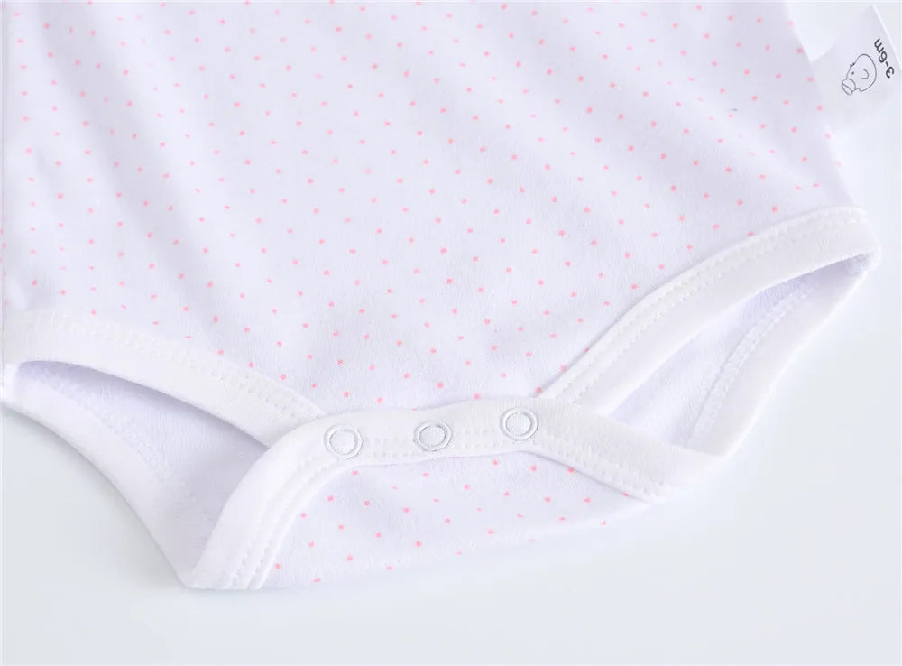 Kavkas Baby Boy Girl Bodysuit ein Stück 100% Baumwolle Kurzarm Neugeborenen Kleidung Kaninchen Design Körper kleidung.