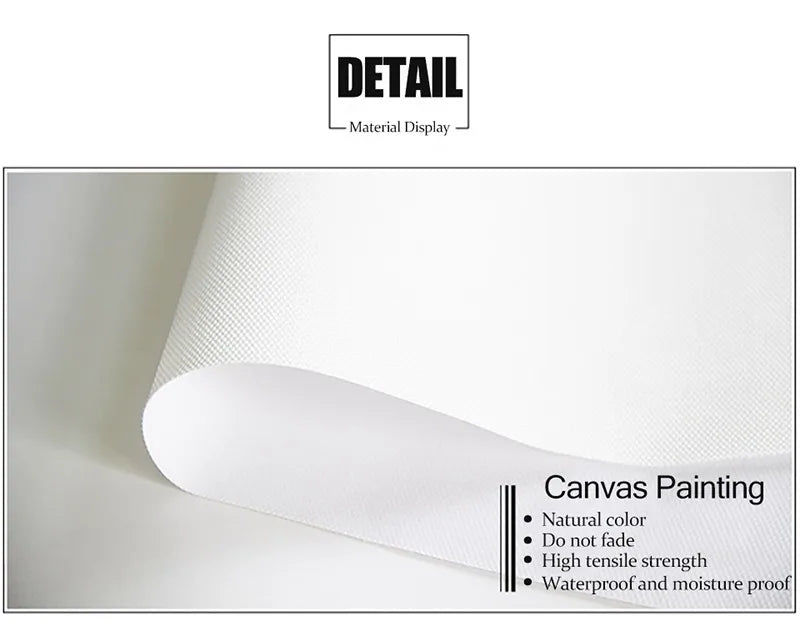 3 Pieces Nordic Luxury Ribbon Abstract Landscape Wall Art Canvas Paintings Modern Gold Deer Poster Print Picture for Home Decor.