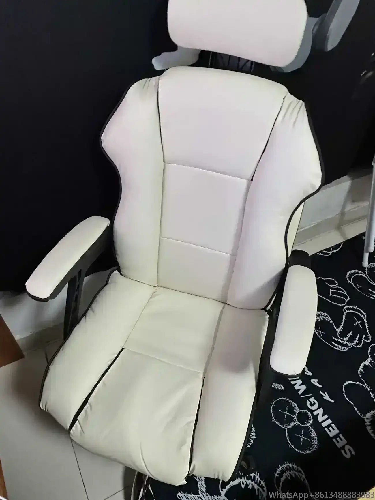 Bequemer Büro-Computerstuhl, universitätsschlafsaal, Schlafzimmer, Wohnzimmer, Spiel, Live-Streaming-Stuhl mit verstellbarer Rückenlehne