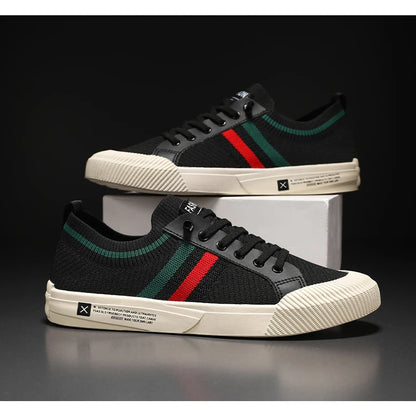 New Men's Breathable Comfortable Indoor Training Shoes with Soft Lightweight Sneakers Mesh Fashionable Minimalist Running Shoes.