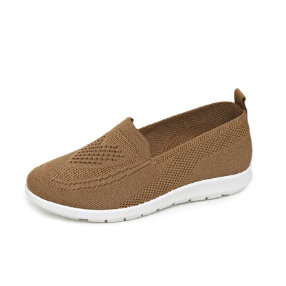 Women's Shoes Spring Summer Casual Breathable Chunky Sole Flat cheap shoes clearance.