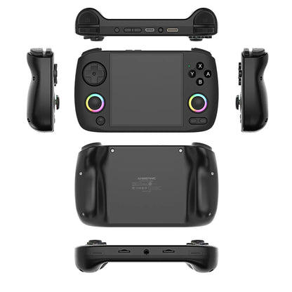 ANBERNIC RG Cube XX Handheld Game Console 3.95 Inch HDMI TV Connect WiFi Pairing Birthday Gift.