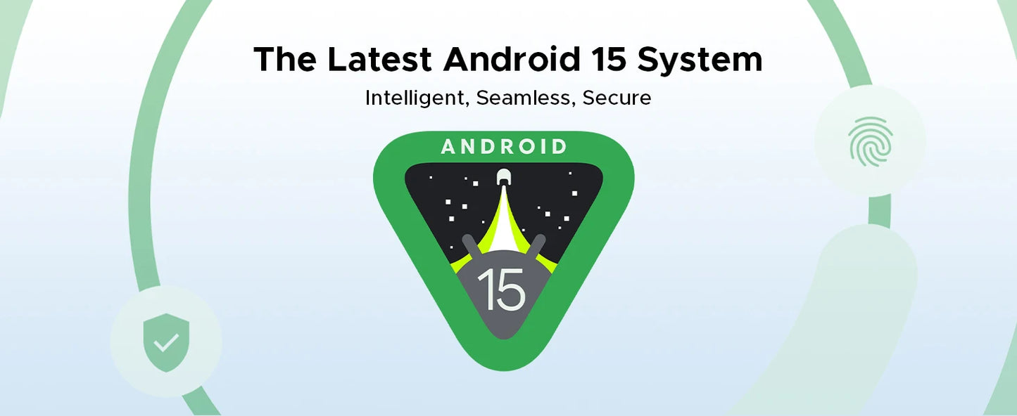 DOOGEE Tab E3 Max Tablet PC Android 15 Gemini AI Quad Speakers 14'' 2.1K Display 32GB(8+24) RAM 256GB ROM 13500mAh Battery Pad