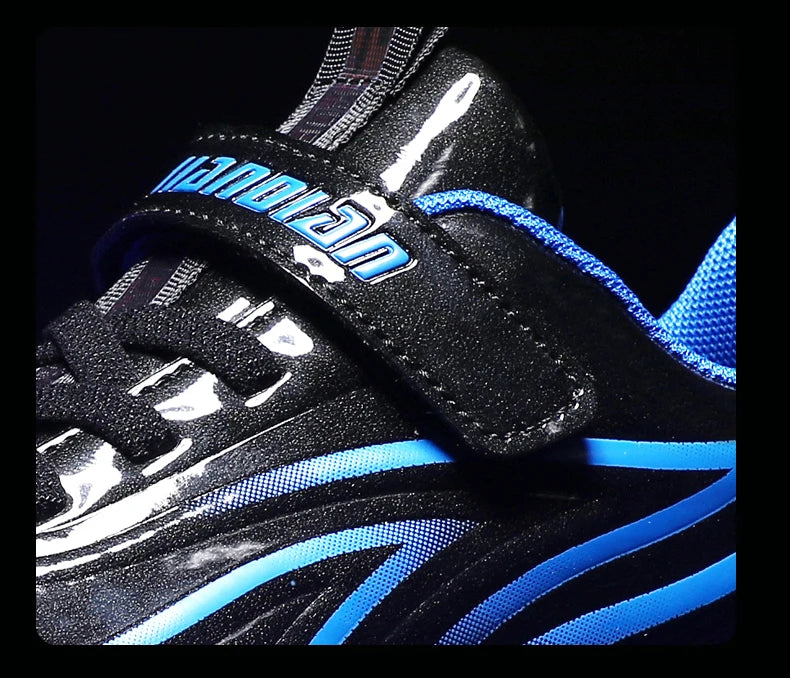 Two Wheels Children's Led Light Roller Skate Shoes For Kids Boys Girls Luminous Sneakers Skateboard USB Charging.