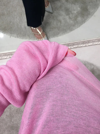 Sexy Shirt Women T-Shirt Long Sleeve Korean Style Slim Basic Elasticity Tshirt Top Womens Clothing T Shirt Femme.