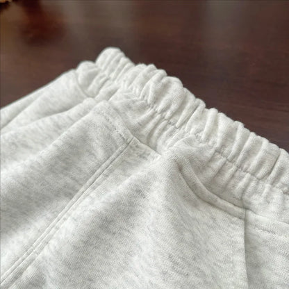 Baby Boy Sets Children's Clothes Suit Autumn Long-Sleeved Sweater Sweatpants 2Pcs New Kids Collar Half-Zip Fashion Outfits.