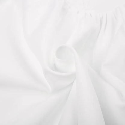 Weiß Spitze Up Rüschen Backless Sexy Kleider Frauen 2023 Roben Elegante Abend Party Kleid Bodycon Mini Sommer Kleid Vestidos