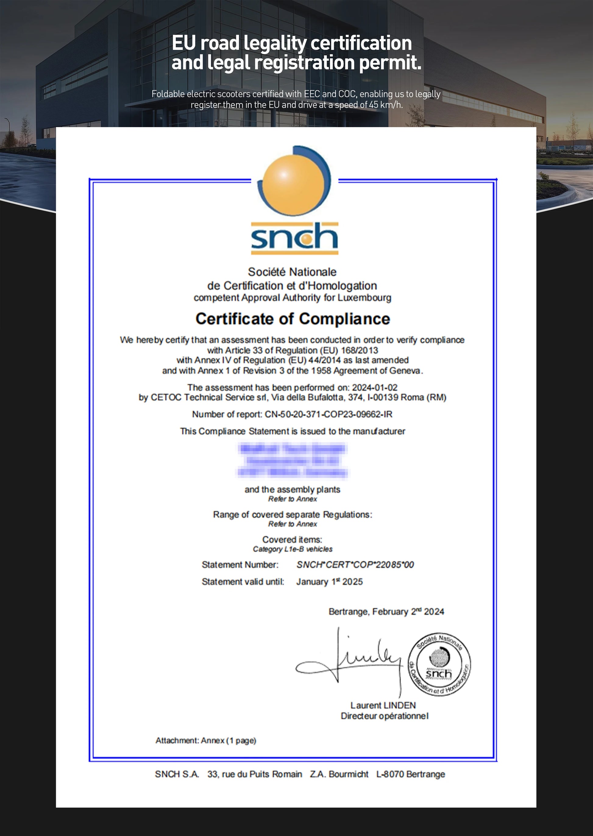 JOYOR S8E Foldable Electric Scooter 800W Adults 10" E-scooter with 48V 26Ah Battery 45km/h.