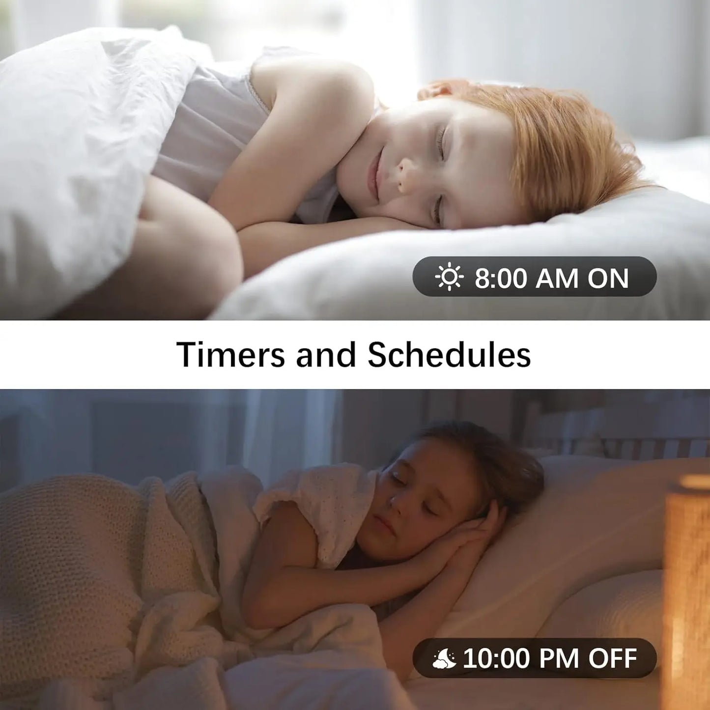 Alexa Wifi Smart Filament Glühbirnen, kompatibel mit Alexa/Google Home, Sprachsteuerung, APP-Steuerung.