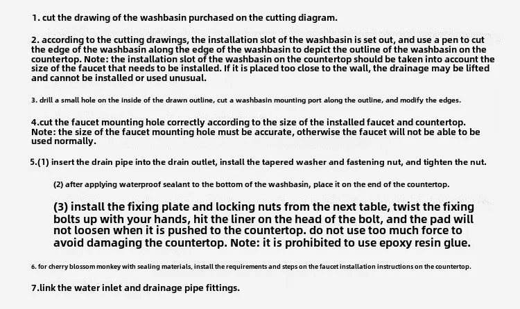 Einfache Installation, wandmontiertes Keramik-Badezimmerwaschbecken für kleine Räume