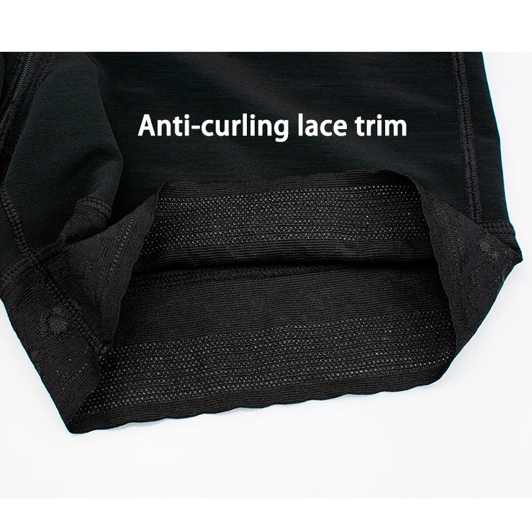 High Waist Body Shaper Panties Seamless Butt Lifter Compression Fajas Reducing Girdles Slimming Corset Shapewear Women Underwear