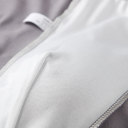 7-teilige Herren-Unterwäsche mit gemischter Farbkombination, lange Unterwäsche, mehrere Größen, Freizeit, Sport, bequeme Boyshort-Shorts in Übergröße für Teenager