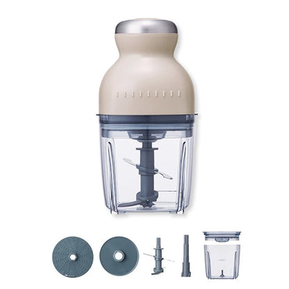 Intelligent Electric Cuisinart Easily Create Delicious Meals Multifunctional Blender Kitchen Tools