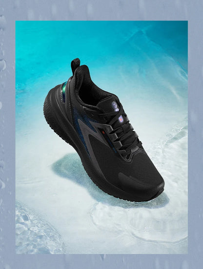 361 Degrees NEW Rainblock 7.0 Anti Splash Rainproof Running Shoes Technology Night Reflective Cushioning Man Sneakers 572342228