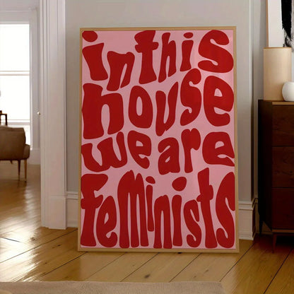 1pc Simple Trendy Text Printing Poster, Simple Canvas Wall Decoration, Modern Art Home Decoration, Living Room Decoration.