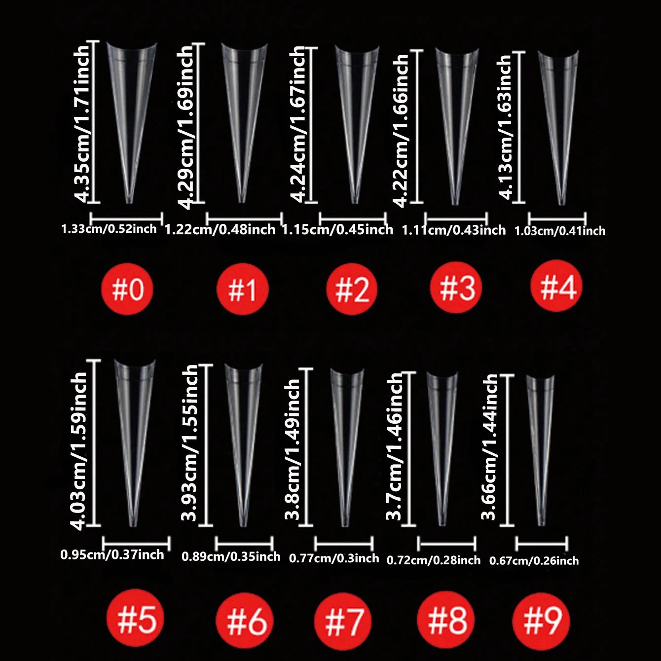 120PCS- Semi-frosted short almond clear fake nails, whitening nail art set with removable fake nails for festivals, parties, dat.