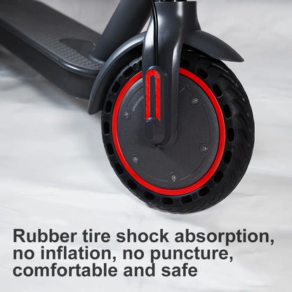 JUICEASE 365GO Adult Electric Scooter Max Speed 31km/h Max Range 20km For Xiaomi 350W Motor 36V with Smart APP Foldable EScooter.