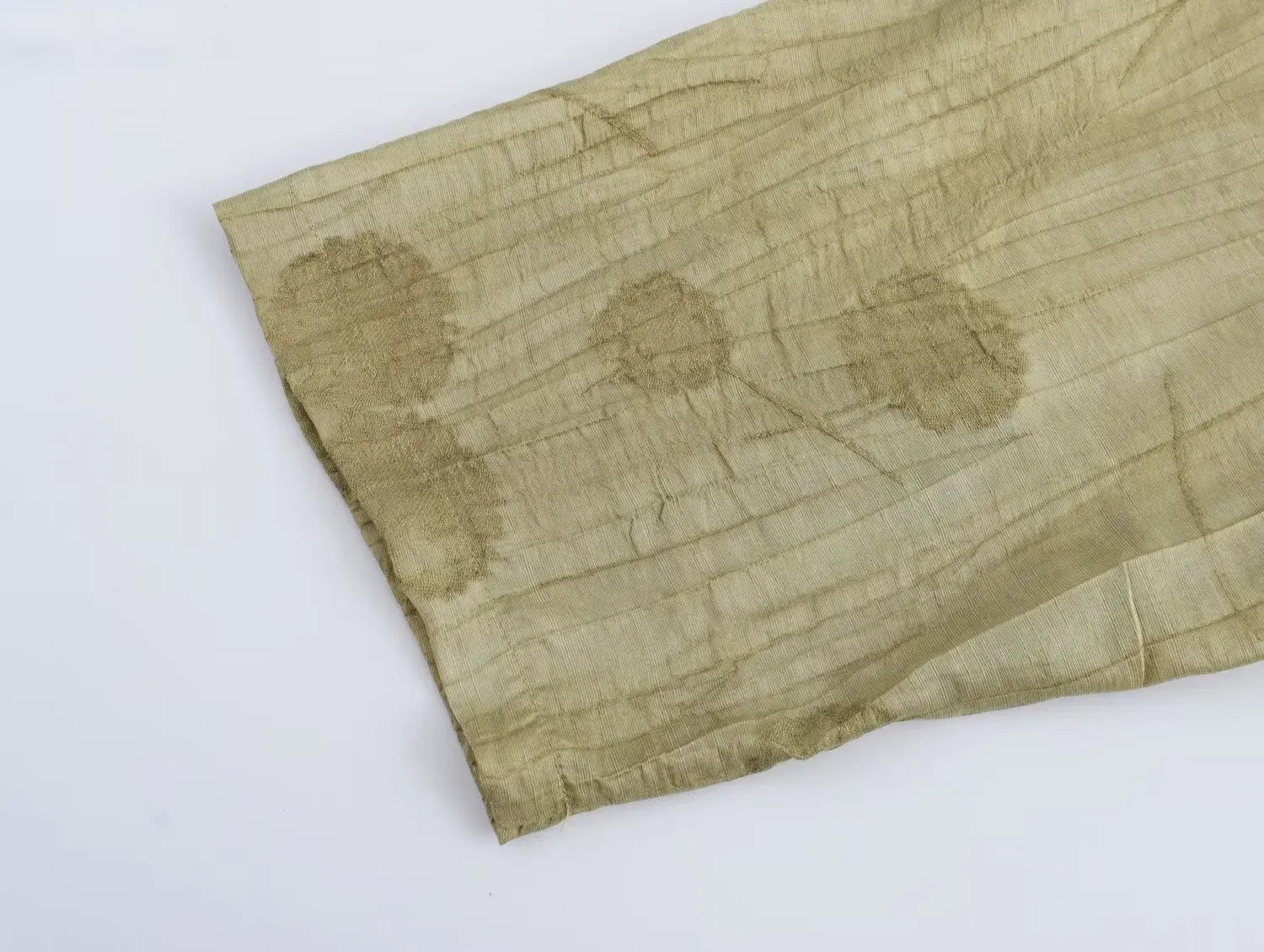 Women Print Long Pants Sets For Women Lapel Half Sleeve Single Breasted Shirts + High Waist Lace-Up Wide Leg Pants.