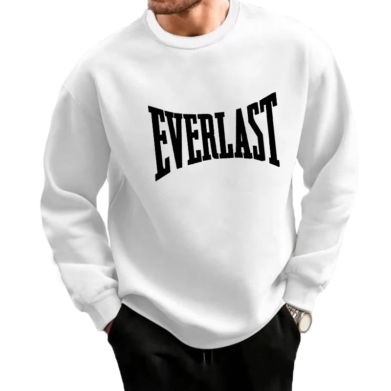 Casual Fashion Autumn Winter Single Sweatshirts Sweatpants Men Daily Sports Men's Tracksuit Hoodies Comfort Simplicity Outdoor.