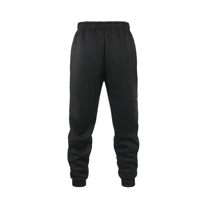 For Men Autumn and Winter Casual Jogging Pants Fleece Sweatpants for Soft and Comfortable Workout.