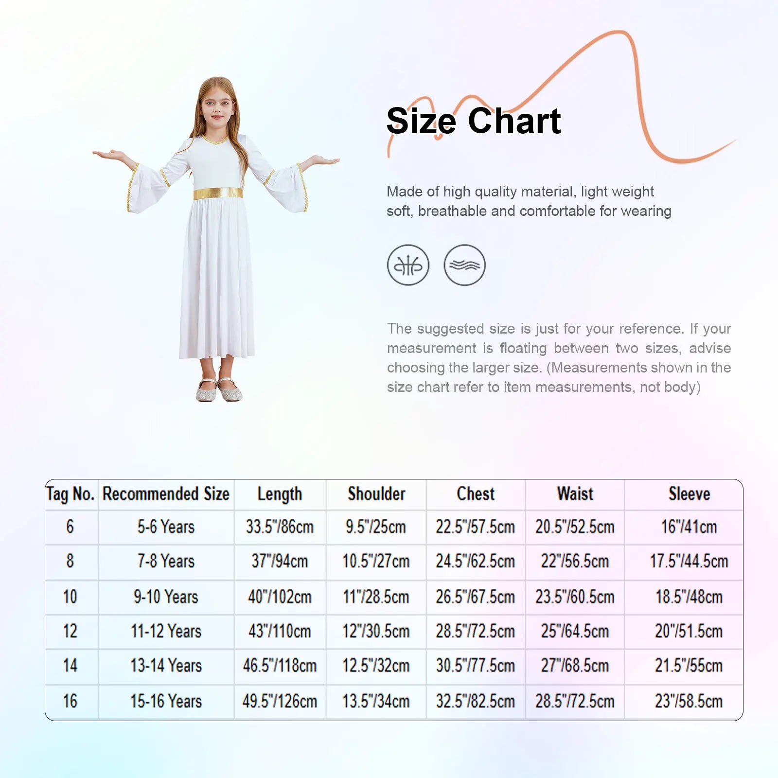 Kinder Mädchen Engel Kostüm Weiß Griechischer Gott Robe Halloween Cosplay Kleid Rollenspiel Karneval Performance Kleid mit Flügeln Dress Up.