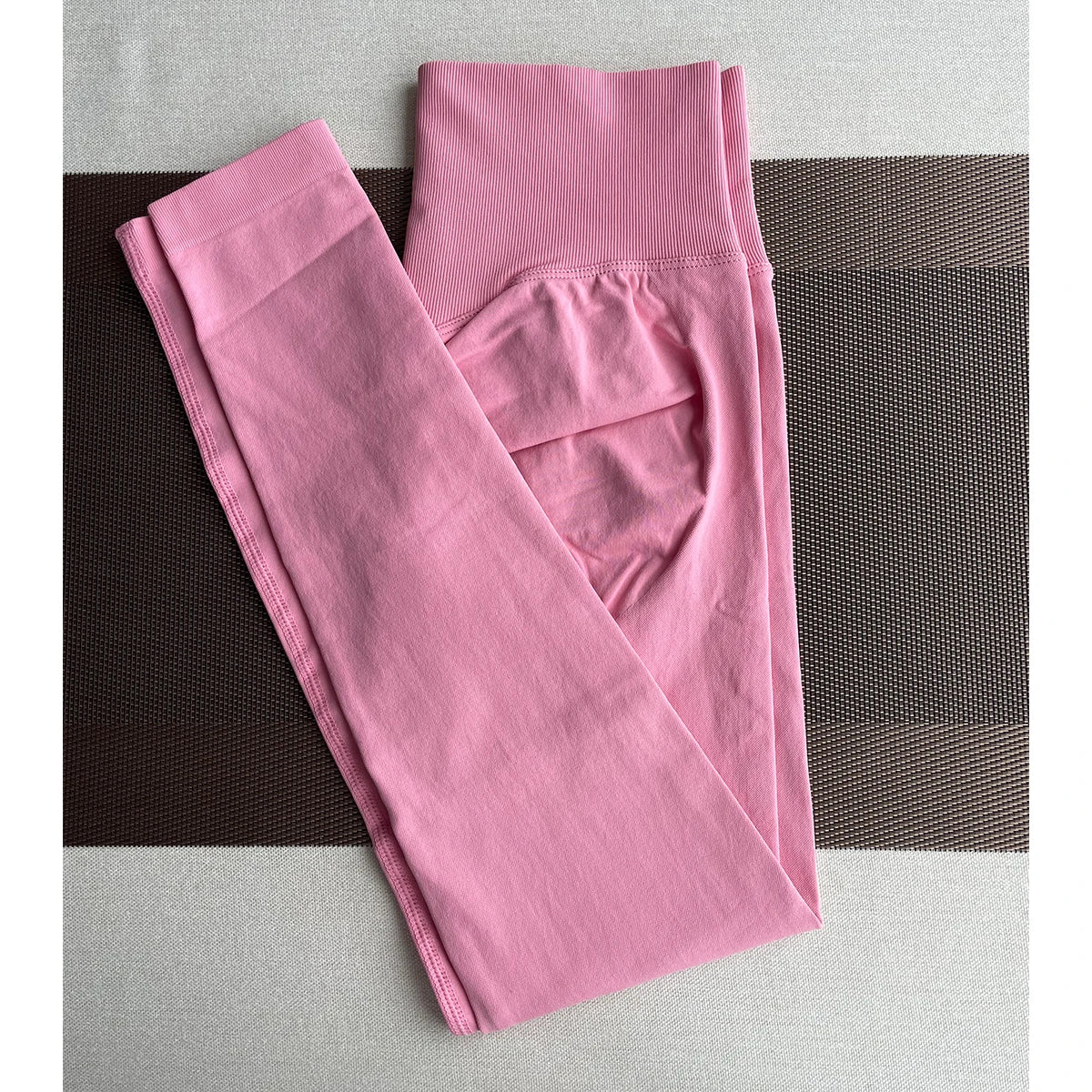 Women's High Waist Yoga Leggings Seamless High Stretchy Butt Lifting Breathable Sports Pants for Women Gym Leggings.