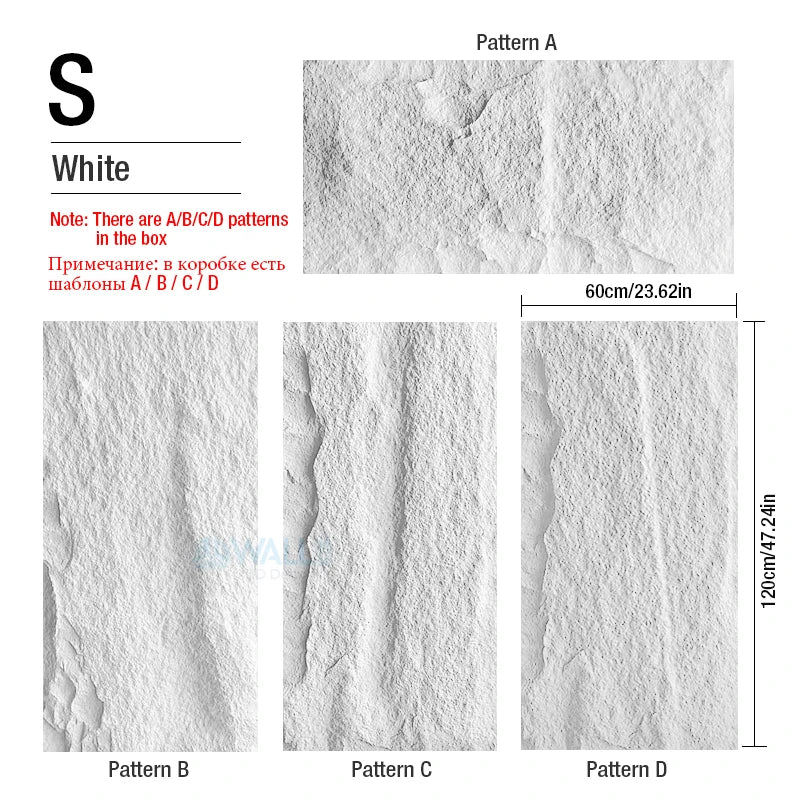 4pcs 120x60cm Europe Fashion simple lines Decor 3D Wall Panel Diamond Design 3d Wallpaper Mural Tile-Panel-Mold 3D wall sticker