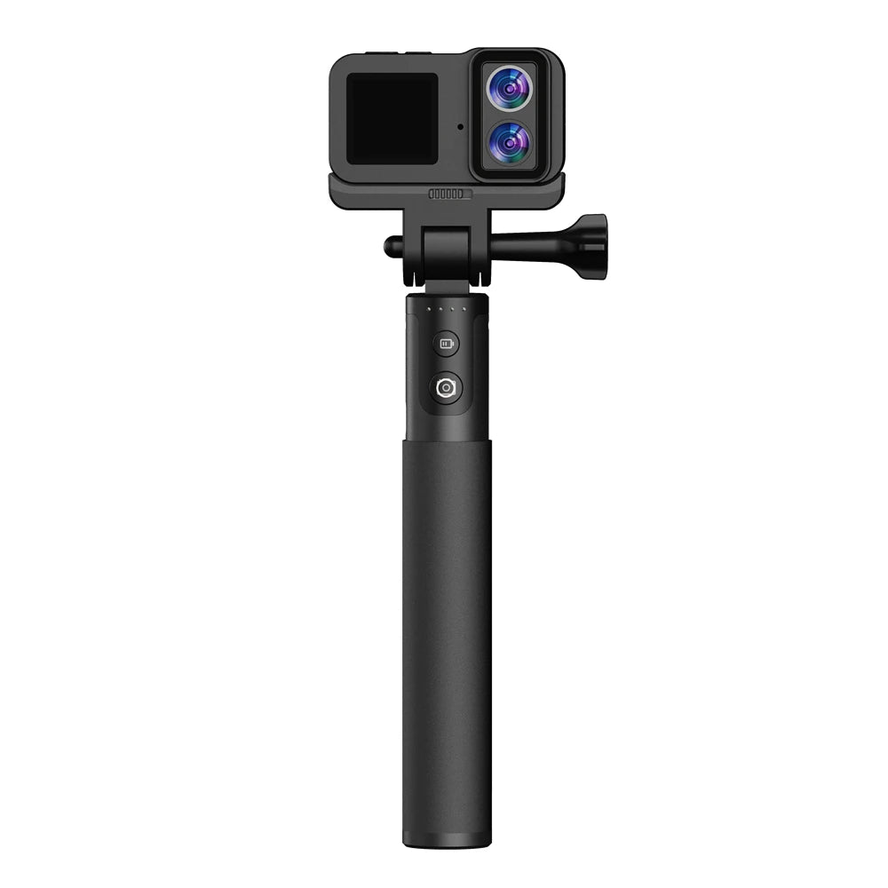 SJCAM SJ20 4K Anti-Shake Action Camera Dual Lens Waterproof 5G WiFi Touch Screen Motion Detection Multifunctional Sports Cam