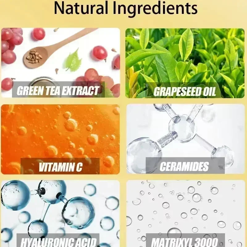 Instant Anti Wrinkle Aging Effect Remove Facial Wrinkles Serum To Fine Lines Around The Eyes Crow's Feet Neck Wrinkle Serum.