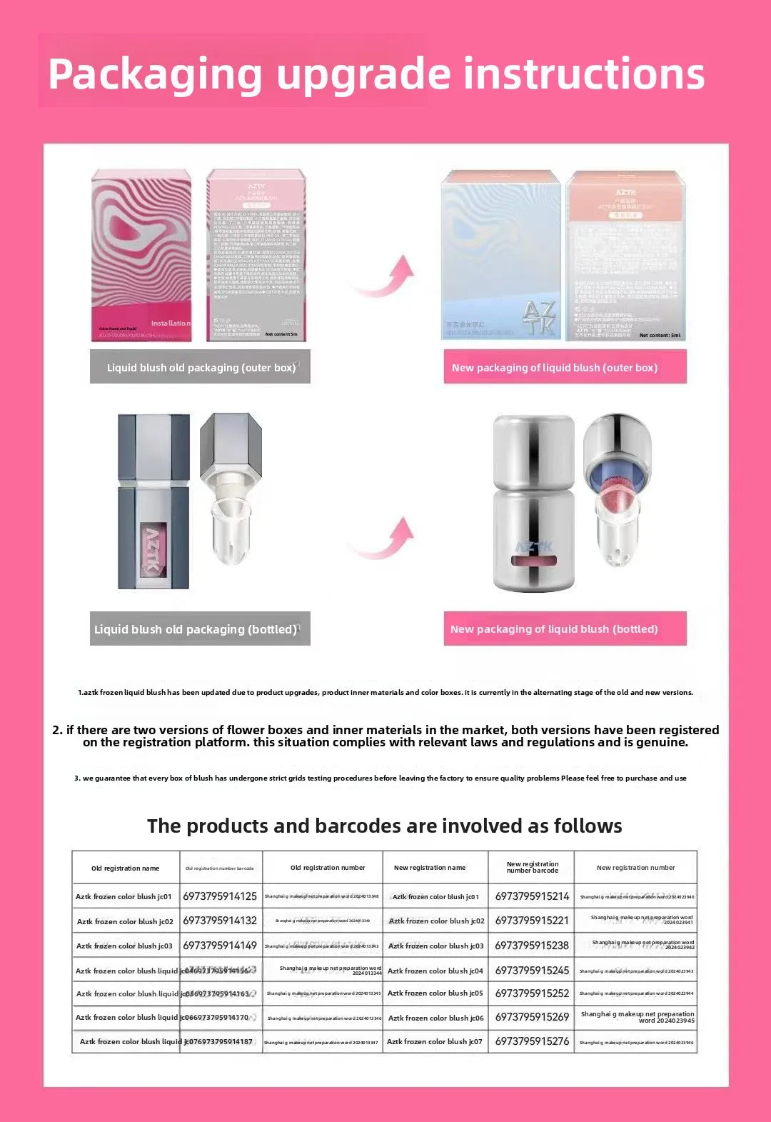 AZTK Liquid Blush Highlighter Contour Stick - Creamy Matte Natural Flush,Face Sculpting & Lifting Effect,Long Lasting Cheek Tint.