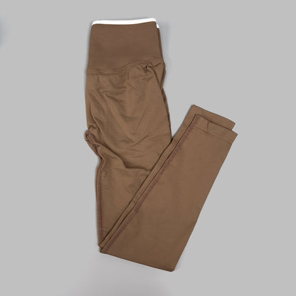 VEQKING Hip Lift Women Yoga Pants Seamless Ignite Sultpt Sports Leggings Scrunch Butt Gym Fitness Tights Elastic Workout Pants