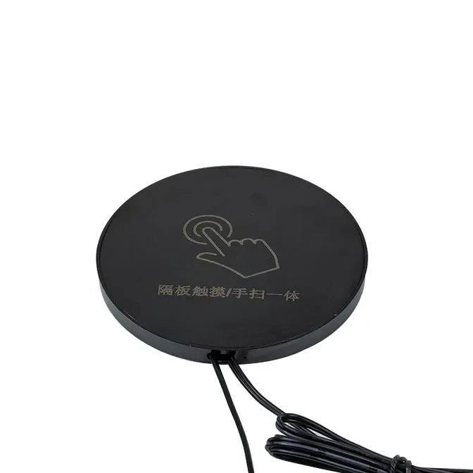 12V LED Dimmbarer Berührungssensorschalter Durchdringende Holzplatte Smart Home Maßgeschneiderter Dimmer für die Beleuchtungssteuerung.