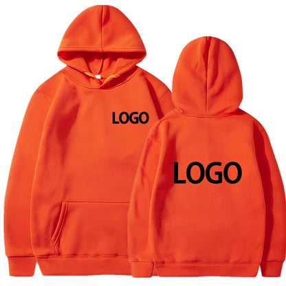 Maßge schneiderte bedruckte Männer Frauen Hoodie lose Freizeit kleidung Mode Langarm Kapuze Pullover Persönlichkeit Streetwear Sweatshirts.