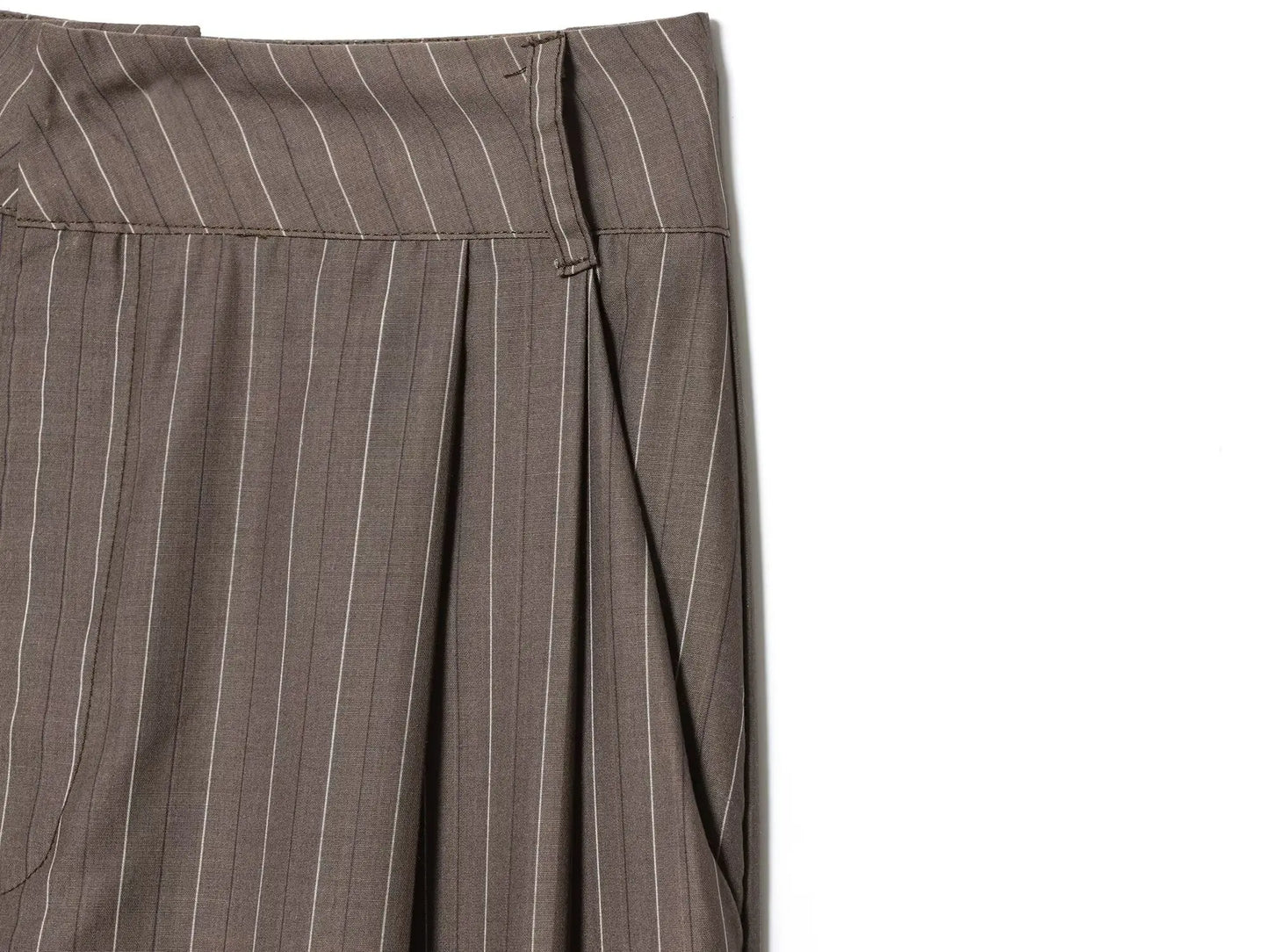 KONDALA Women Elegant Striped Blazer Suit Slim Button Blazer or Wide-leg Pants 2025 Spring Fall Fashion Mujer Commute Pants Set.